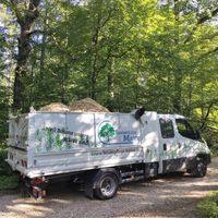 Iveco Daily - LKW mit H&auml;ckselaufbau